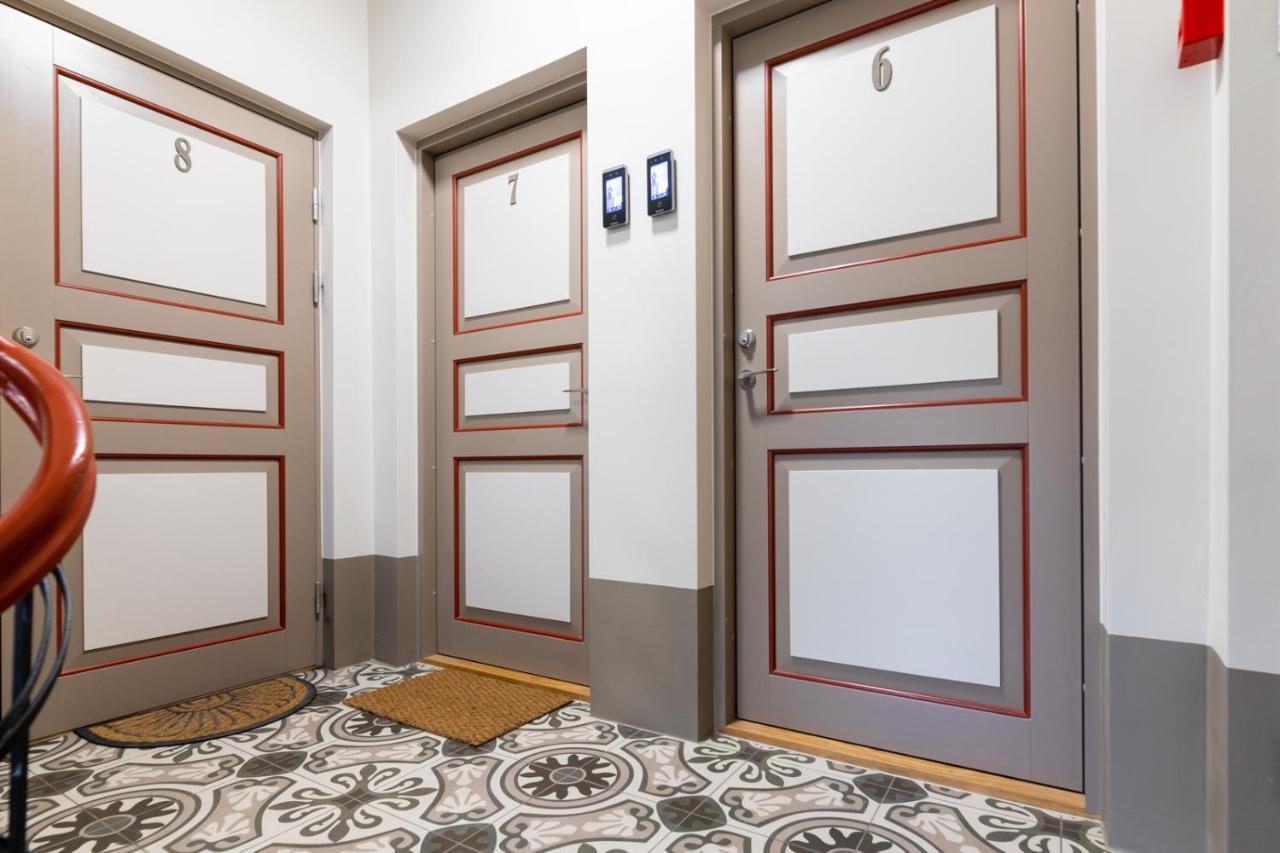 דירות טאלין Charming 1Br In Superb Location, Free Parking & Wi-Fi מראה חיצוני תמונה