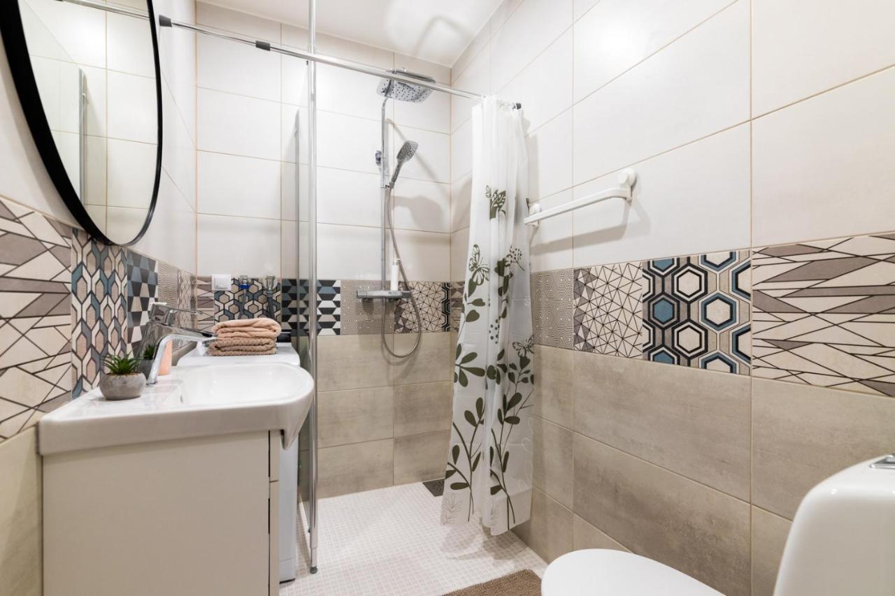 דירות טאלין Charming 1Br In Superb Location, Free Parking & Wi-Fi מראה חיצוני תמונה