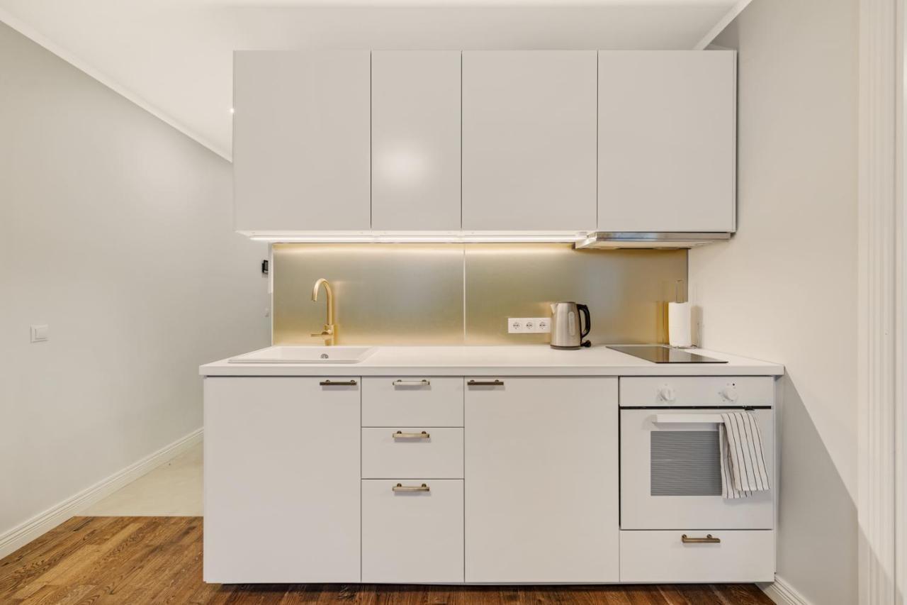 דירות טאלין Charming 1Br In Superb Location, Free Parking & Wi-Fi מראה חיצוני תמונה