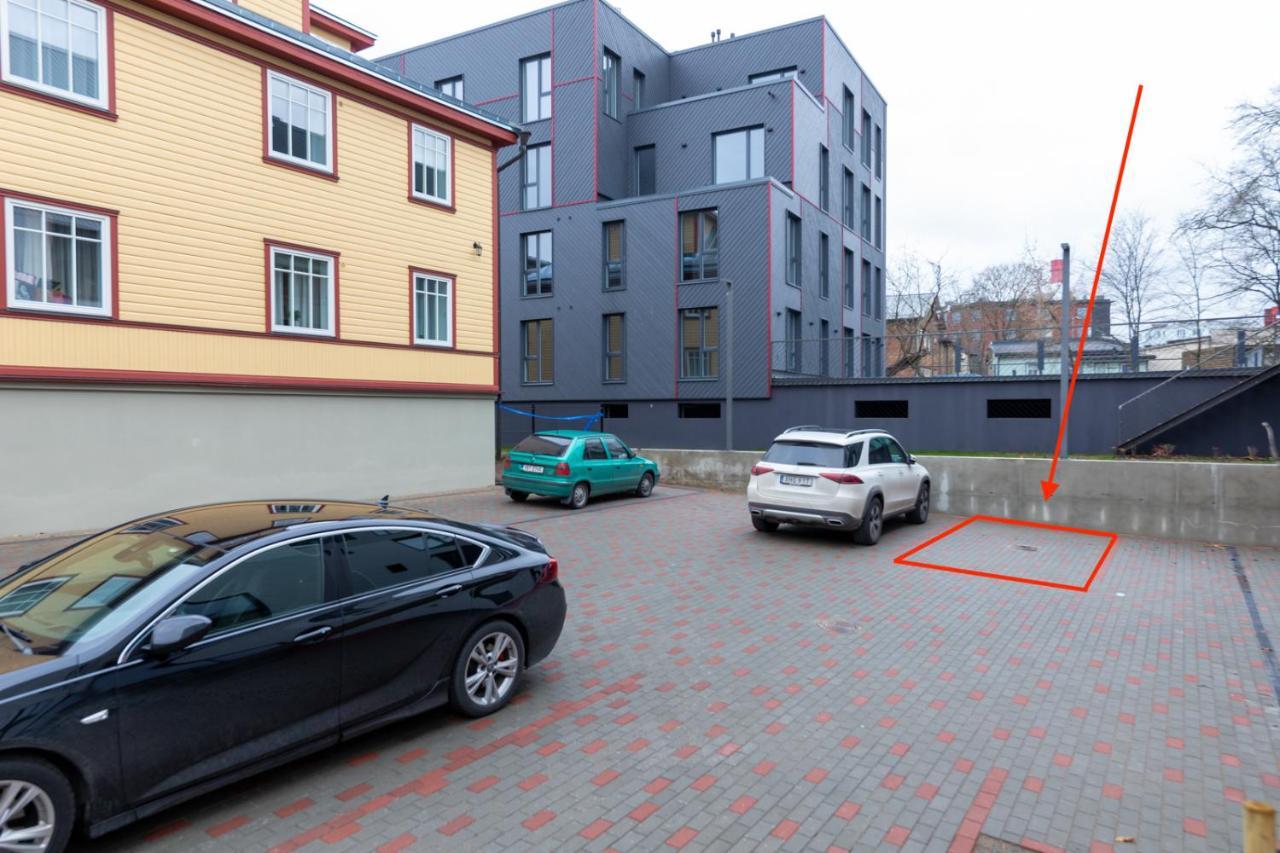 דירות טאלין Charming 1Br In Superb Location, Free Parking & Wi-Fi מראה חיצוני תמונה